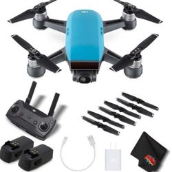 Dji Spark With Remote 