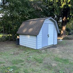 Shed - free - You Haul 