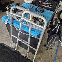 Foldable Walker