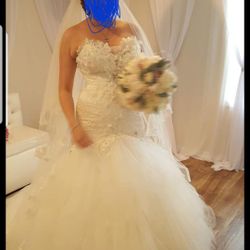 Wedding dress