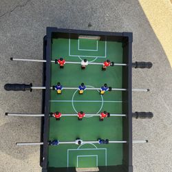 Mini Foosball Table