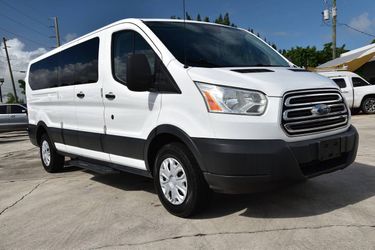2015 Ford Transit-350