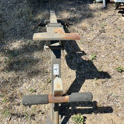 Hoist Weight Bench Free