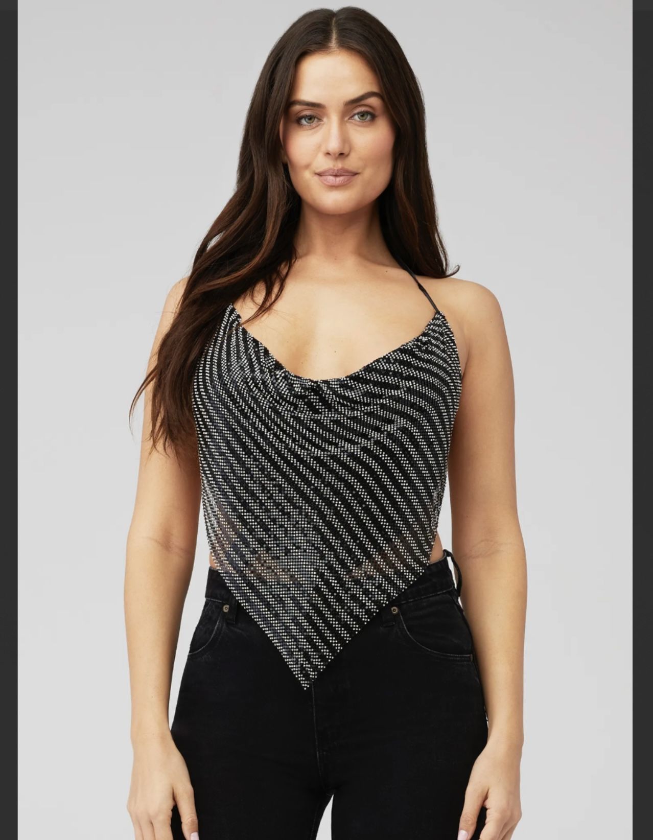Steve Madden Janet Top