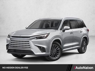 2025 Lexus TX 350