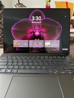 Asus Zenbook 14