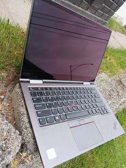 Lenovo Think Pad X1 Yoga Gen 5 Laptop