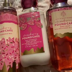 Perfume And Body Wash 