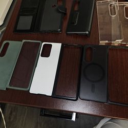 Samsung Z-Fold Phone Cases