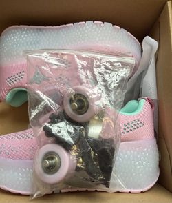 5 year old girl roller skate shoes