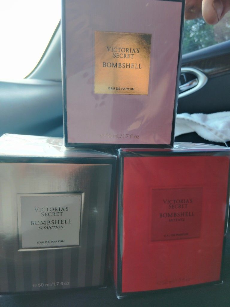 Victoria Secret Perfume