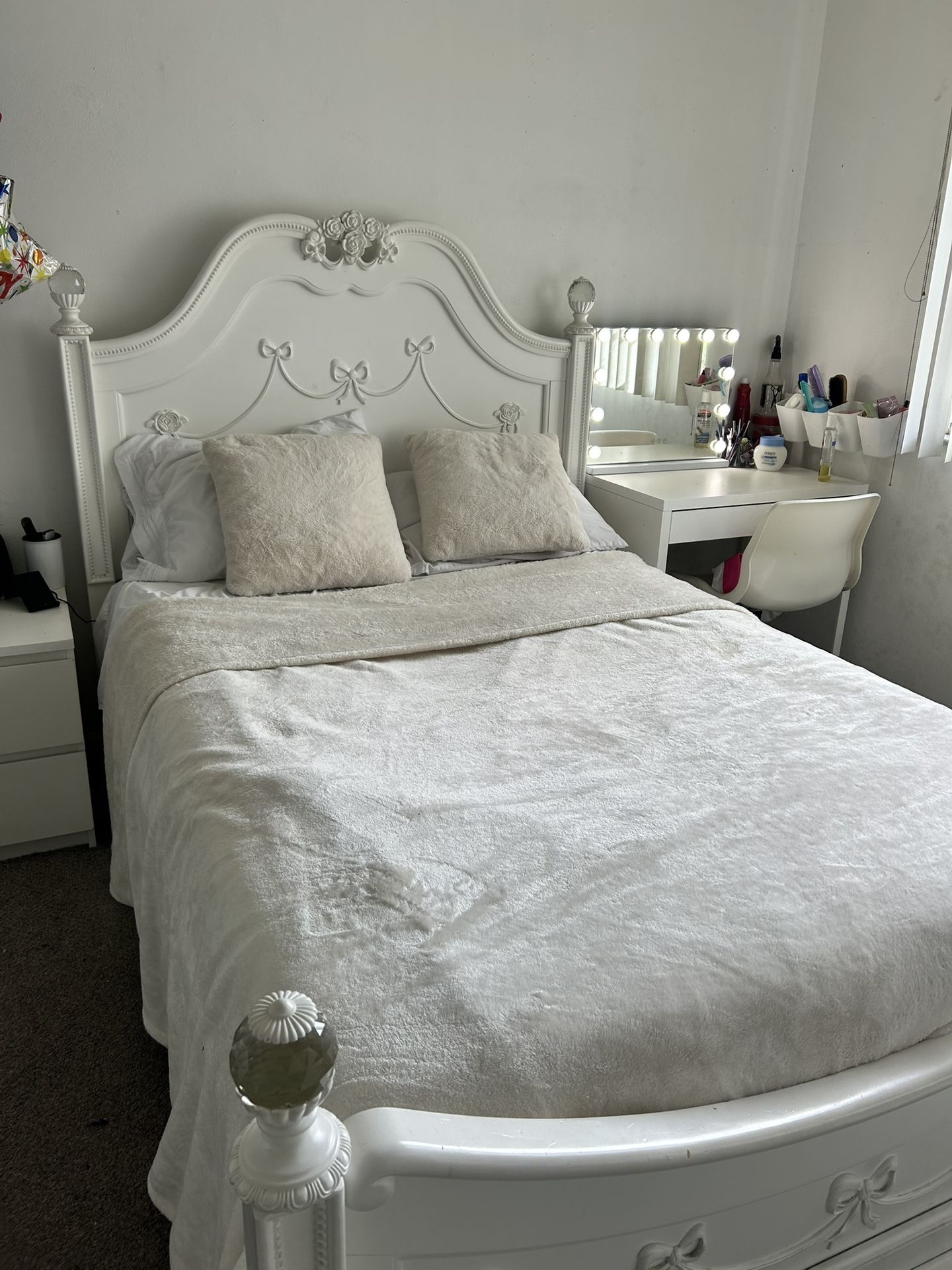 Bed Frame For A Full Bed