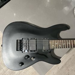 Schecter guitar
