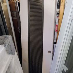 Exterior Door Fiberglass 30x79 ,water Heater ,Storage Or For Anything U Need