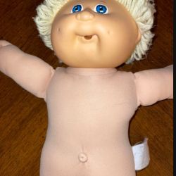 
Vintage Cabbage Patch Doll