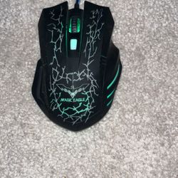 Magic Eagle RGB Mouse