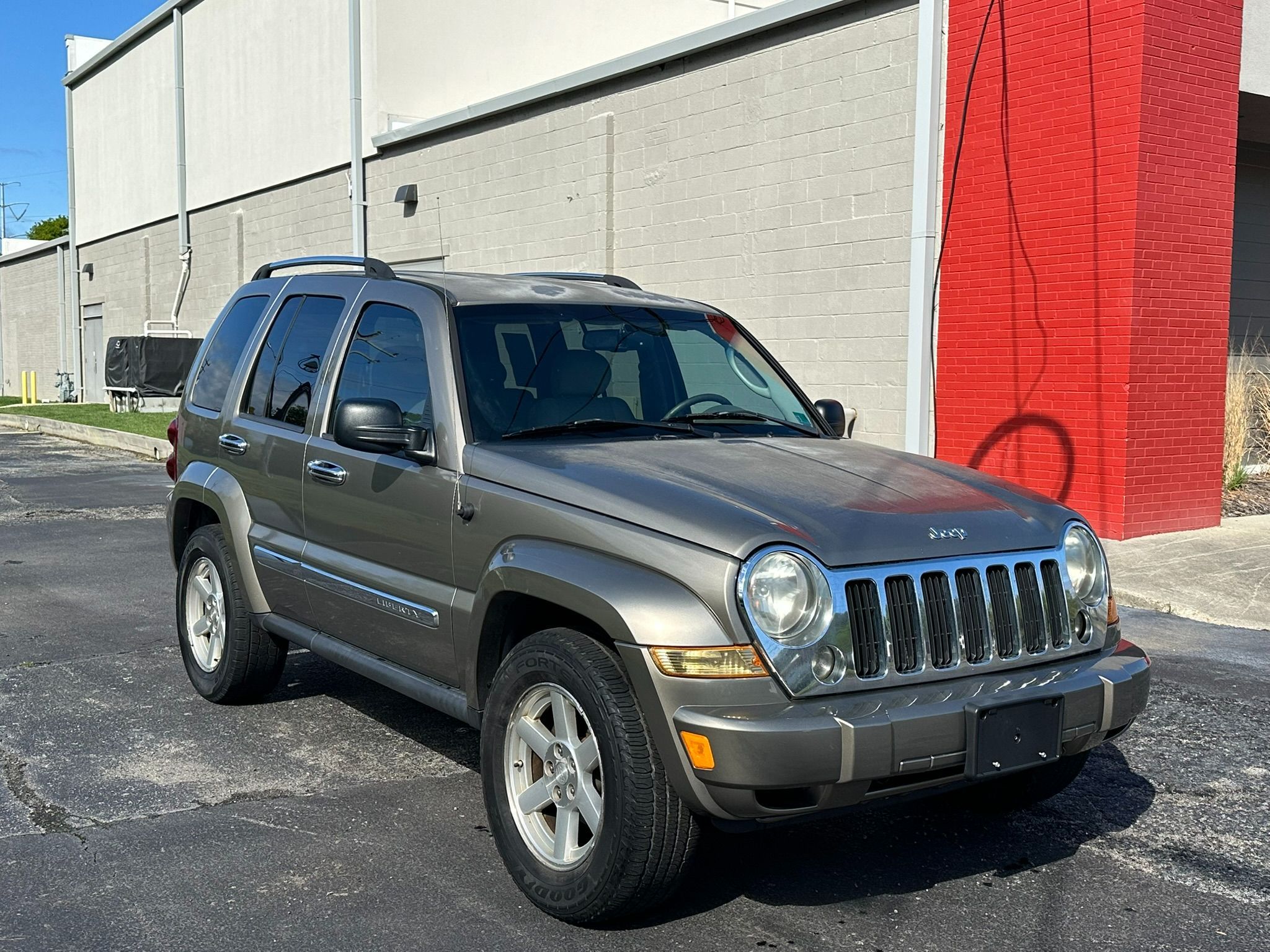 2007 Jeep Liberty