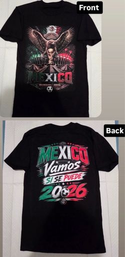 Mexico T shirts