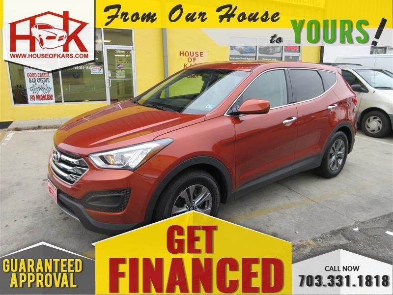 2016 Hyundai Santa Fe Sport