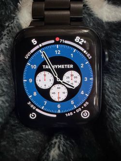 Apple Watch – 96% Battery Health – Box & Charger – $150 OBO