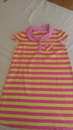 Hanna Andersson dress