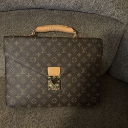 Vintage Authentic Louis Vuitton 