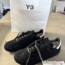 Adidas Y-3 Gazelle Size 7 1/2 In Men 