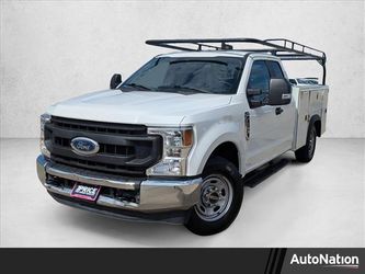 2022 Ford F-250