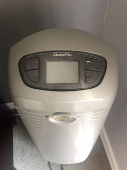 Hunter Quietflo air purifier model 30785