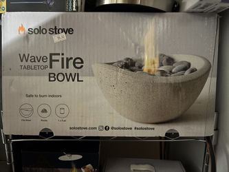 Table Top Fire Bowls 