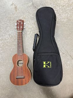 Ohana Ukulele