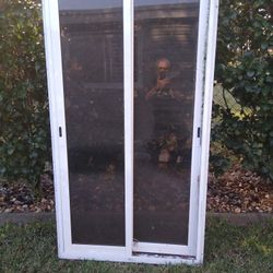 3 Never Used  Brand New 1 Sliding  & 2 Windows Able Reinforced!!!!!