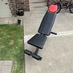 Weight Bench