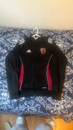 authentic Bellingham x Adidas Tracksuit