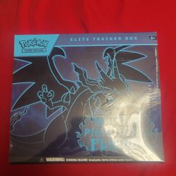 Ascended Heroes/ Phantasmal Flames  ETB