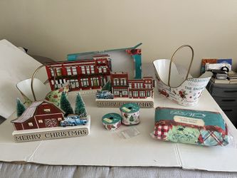 Christmas Decorations 