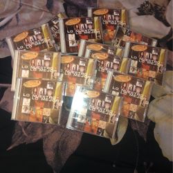 Cd nuevos Originales