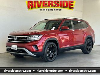 2023 Volkswagen Atlas