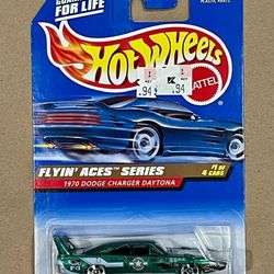 1997 Hot Wheels Flyin' Aces Dodge Charger