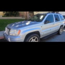 Parts 2004 JEEP GRAND CHEROKEE LIMITED 4X4 