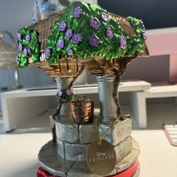 Bath & Body Works x Disney Snow White 3-Wick Candle Holder 🍎