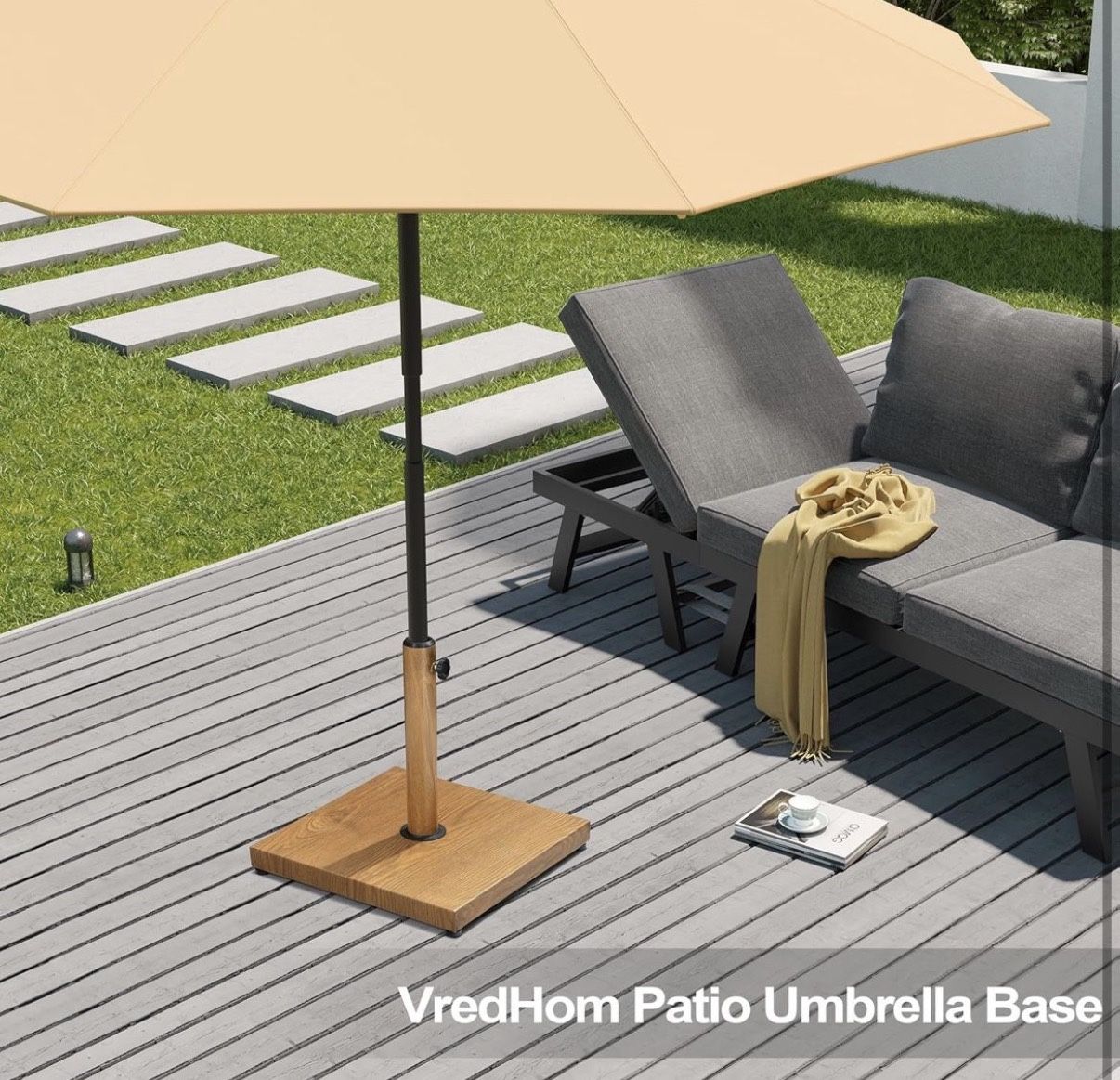 best large cantilever patio umbrella ZLACUIU 10x13FT Outdoor Umbrellas, Double Top Rectangle Umbrella, Heavy Duty 360° Rotation Offset Outdoor Sun Shade for Garden Deck Pool Backyard Patio, Beige : Patio, Lawn BTM.TDS.GY Size:158 - 2025 The canopy can be Rocket Off Road With