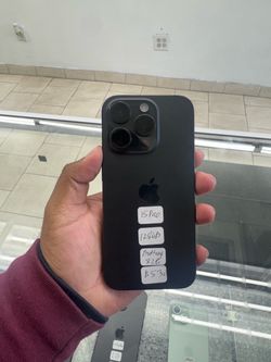 iPhone 15 Pro128GB Factory Unlocked