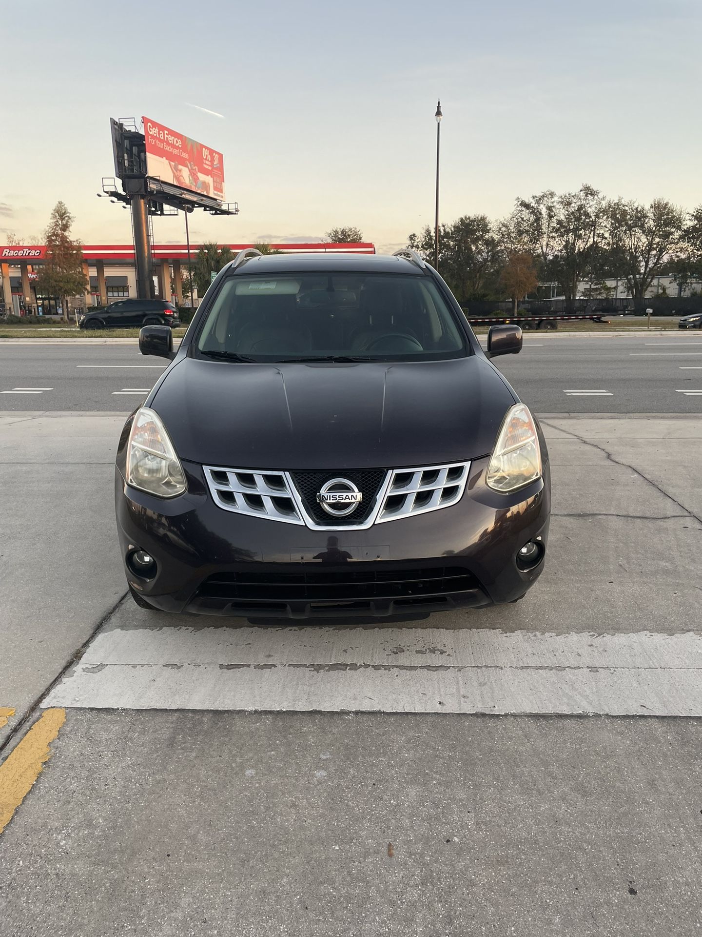 2013 Nissan Rogue