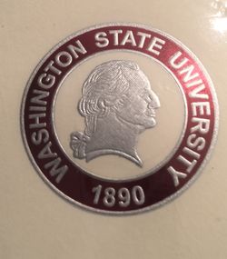 “NEW” WSU 50 CARDS & ENVELOPES