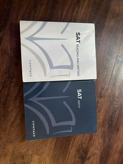 SAT Books