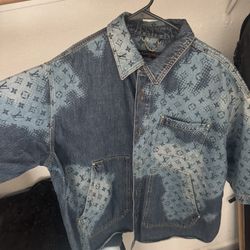 Louis Vuitton Denim Monogram (Grail)
