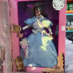 Gibson Girl Barbie