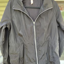 Lightweight Rain Jacket 