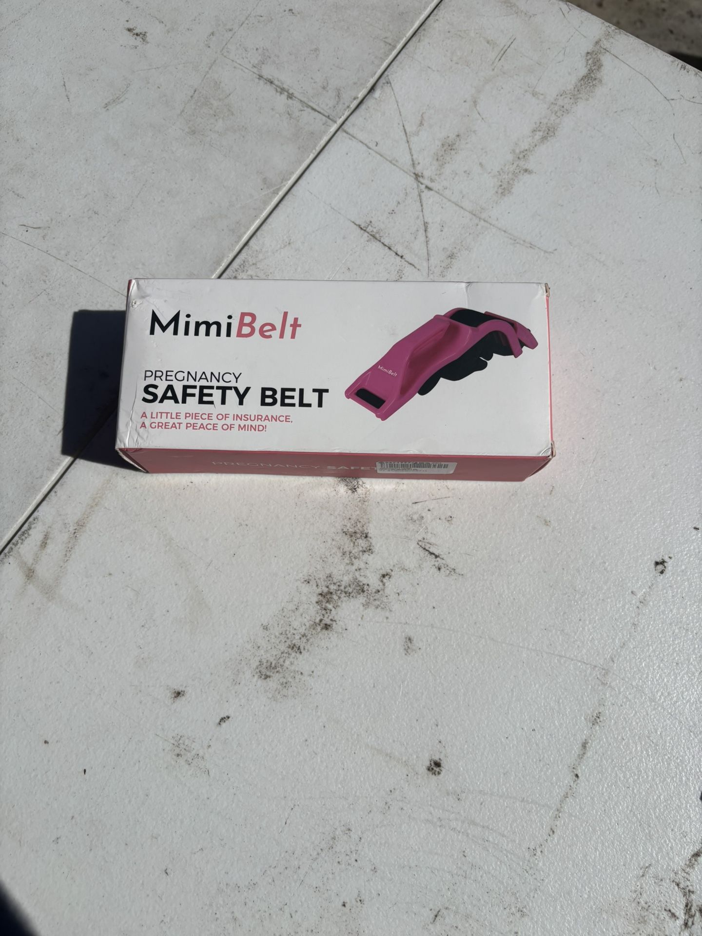MimiBelt Pregnancy Safety Belt